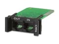 Miniatyrbilde 5 av 5: APC ProtectNet Surge Module for CAT6 eller CAT5/5e Network Line - Strømstødsbeskytter (indstiksmodul) - sort