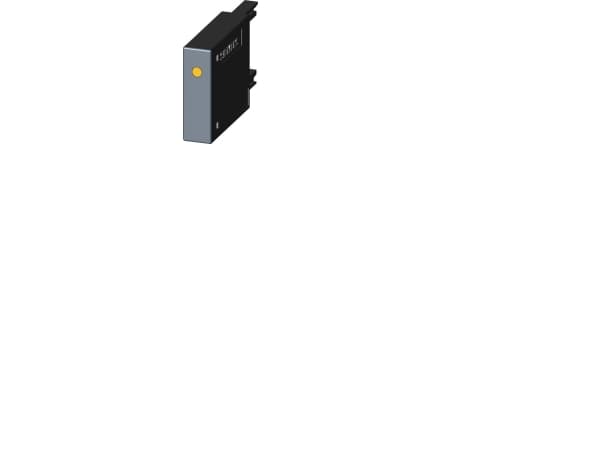 Siemens Varistor undertrykkingssystem 48-487V AC 12-24V DC med LED-indikator S00 (3RT2916-1JJ00)