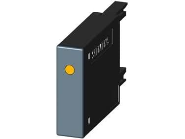Siemens Varistor undertrykkingssystem 48-487V AC 12-24V DC med LED-indikator S00 (3RT2916-1JJ00)