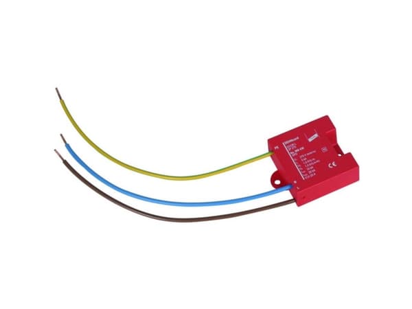 DEHN 900430 900430 DEHNcord Typ 2 2-napainen Ylijännitesuoja uppoasennukseen 20 kA 1 kpl 1 kpl