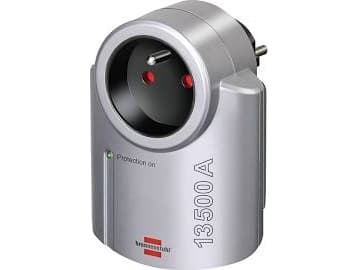 Brennenstuhl Overspenningsadapter Primera-Line 13500A SP 230V (1506951)