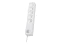 Miniatyrbilde 1 av 5: LESTAR ZX 510 - Overspenningsavleder - AC 220 V - 2300 watt - utgangskontakter: 5