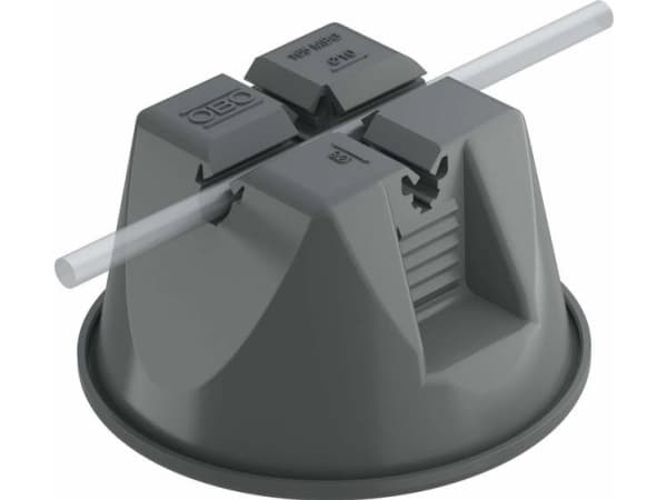 Takkabelholder 165 MBG-8-10 for flate tak (5218700)