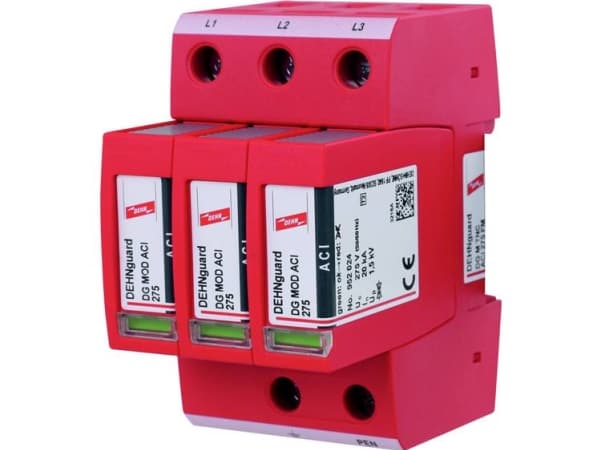 Dehn 952330 DG M TNC ACI 275 FM ÜS-Abl Typ 2 DEHNguard M 3p 275V ACI (952330)