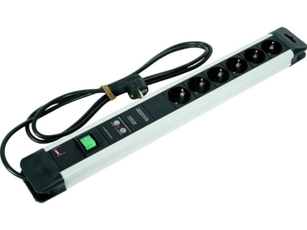 Overspenningsvern strømskinne 909250 SFL-Protector SFL PRO 6X - Strømforsyningstilbehør (909250)