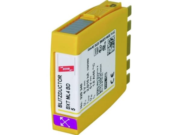 Modul för kombinationsavledare 920340 BLITZDUCTOR XT BXT ML4 BD 5 (920340)