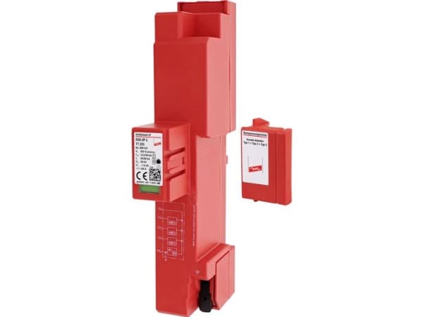 Dehn DSH ZP 2 TT 255 Yhdistelmäsuoja tyyppi1+2 DEHNshield ZP 2 909531 (909531)