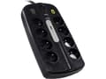 Miniatyrbilde 3 av 3: Orvaldi ORV-8PL USB 3.0 | strømskinne | overspenningsvern 4500J, 8 stikkontakter, 1x USB, 3m
