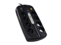 Miniatyrbilde 2 av 3: Orvaldi ORV-8PL USB 3.0 | strømskinne | overspenningsvern 4500J, 8 stikkontakter, 1x USB, 3m