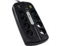 Miniatyrbilde 1 av 3: Orvaldi ORV-8PL USB 3.0 | strømskinne | overspenningsvern 4500J, 8 stikkontakter, 1x USB, 3m
