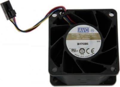 Lenovo Performance - Fläktsats för systemskåp - för ThinkSystem SR650 V2 7D15, 7Z72, 7Z73