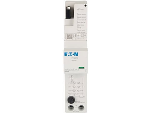 Eaton Überspannungsableiter TN-S/TT, 3+1p,12.5kA SPZT123-300/3+NPE-H (304960)