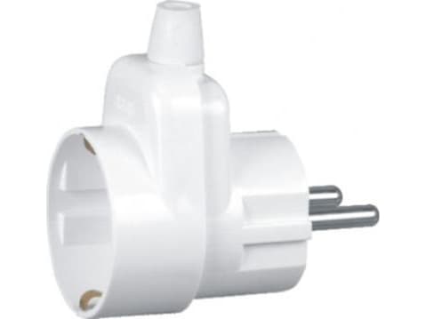 Orno-kontakt med 2P+Z-uttag WT-16U/G-S