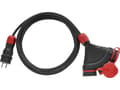 Pikkukuva 1 / 5: AWTOOLS EXTREME 40m 3x1.5mm 3 pistorasiaa IP54 16A/4000W