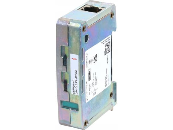 Dehn 929161 DEHNpatch DPA CL8 EA 4PPOE -suojaus tietoverkkoihin (929161)