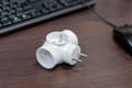 Miniatyrbilde 2 av 4: Montis R-31 splitter med Montis MT028 jording