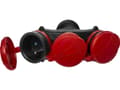 Miniatyrbilde 1 av 5: AWTOOLS EXTREME SPLITTER MED KLAPP IP54 16A
