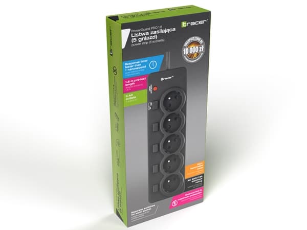 Tracer PowerGuard+ -