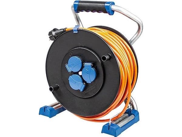 Xperts 50m 3G1.5 polyuretaanikela jatkokaapeli