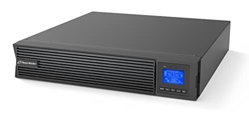 BlueWalker PowerWalker VFI 1000 ICR IoT - UPS (rackmonterbar/ekstern) - 1000 Watt - 1000 VA 7 Ah - Ethernet, RS-232, USB - Udgangsporte: 8 (10122196)