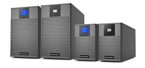 BlueWalker PowerWalker VFI 1500 ICT IoT - UPS - 1500 Watt - 1500 VA 9 Ah - Ethernet, RS-232, USB - Udgangsporte: 4 (10122193)