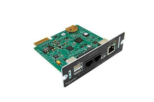 APC AP9641 Smart-UPS nätverkshanteringskort (gen3) med miljöövervakning