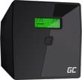 Pikkukuva 1 / 6: Green Cell UPS03 keskeytymätön virtalähde (UPS) Line-Interactive 1.999 kVA 600 W 4 AC-pistorasiaa