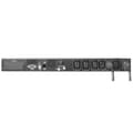 Miniatyrbillede 4 af 7: Tripp Lite SMX500RT1U UPS 0,5 kVA 300 W 7 AC-udgang(er)
