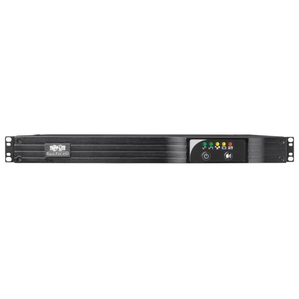 Tripp Lite SMX500RT1U UPS 0,5 kVA 300 W 7 AC-udgang(er)