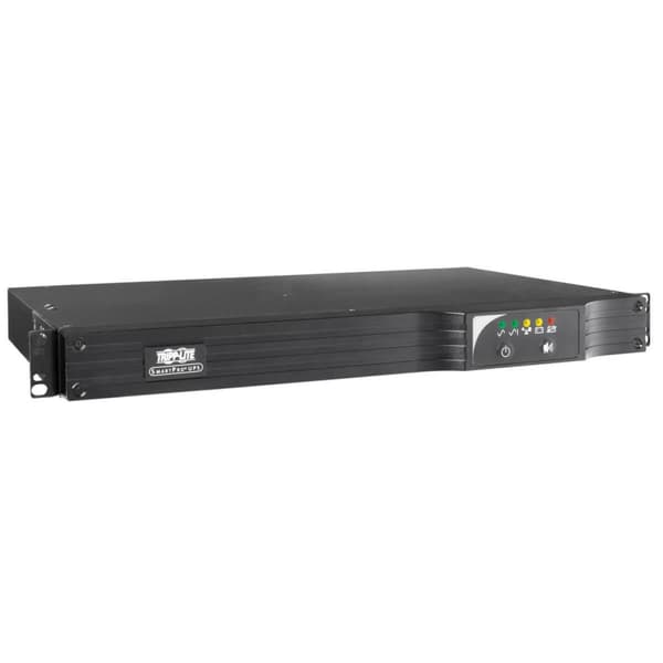 Tripp Lite SMX500RT1U UPS 0,5 kVA 300 W 7 AC-udgang(er)