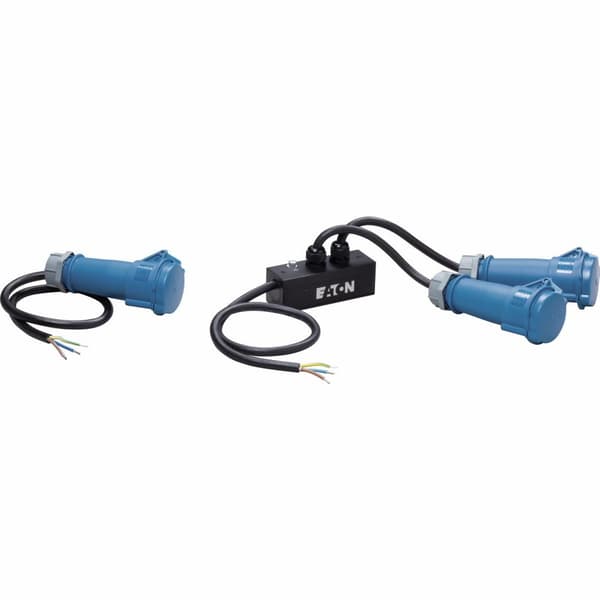 Eaton strømkabel 16Ampere, CBLOUT16