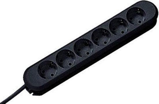 Eaton - PDU - input, input IEC 60320 C20 - output terminals: 6