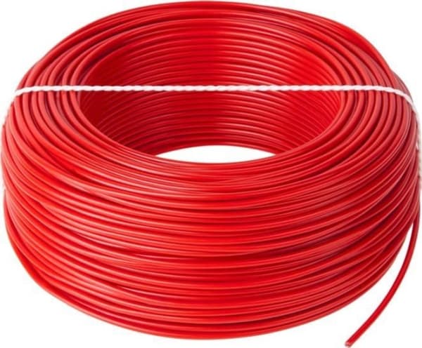 Elektrisk kabel Elektrisk kabel LgY 1x0,75 H05V-K linje