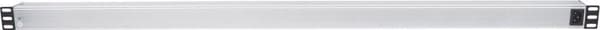Intellinet - PDU (rack - monteres) - AC 110-250V - input, input IEC 60320 C14 - udgangsstik: 24 - 48,3 cm (19") - 2 m (163675)