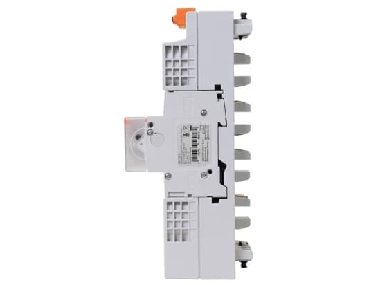 ABB OVR ZP+ 3N 7.5-255 MCB6, 230 / 400 V, Grå, IP20, A/V, 766 g, 115 mm