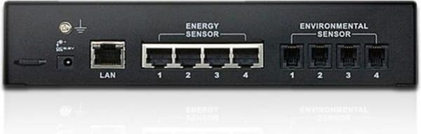 ATEN NRGence EC1000 - Strømovervågningsenhed - Ethernet 10/100 - 1U (EC1000-AX-G)