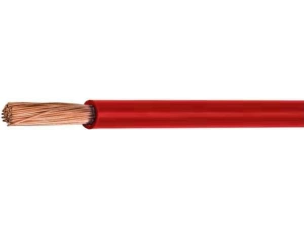 LGYDY kabel LGY installasjonskabel 0,5 mm2 300/500V sorte skiver 100m