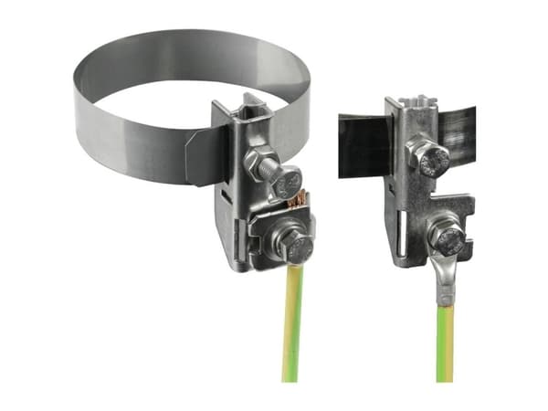 DEHN 540104 BRS 27.89 AK1X10 2X6.8 GSG V2A Monteringstilbehør