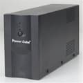 Miniatyrbillede 2 af 6: Gembird UPS-PC-652A uninterruptible power supply (UPS) Line-Interactive 0.65 kVA 390 W 3 AC outlet(s)