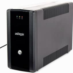 Nepārtrauktās barošanas bloks Energenie 1500VA UPS "Home"