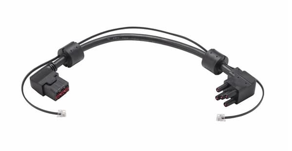 Kabel adapter 9PX - EX 72V