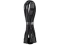 Miniatyrbilde 2 av 2: CableMod PRO ModMesh 12VHPWR til 3x PCI-e-kabel - 45 cm, svart