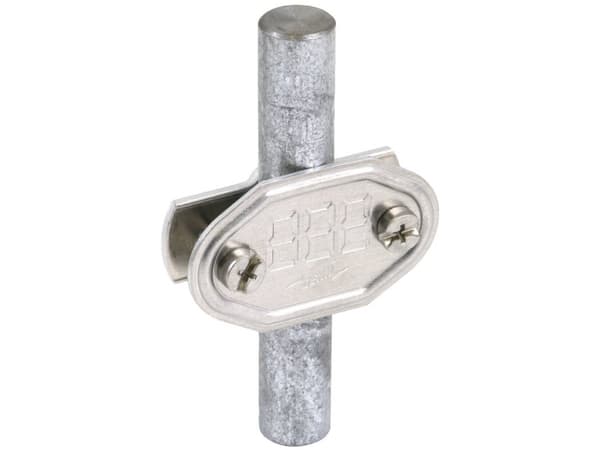 DEHN 484001 NS 16 7SEG AL Nummerplade 1 stk