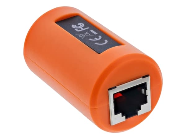 InLine 69990P, 1 Gbit/s, Orange, Kina, 48 mm, 28 mm, 28 mm