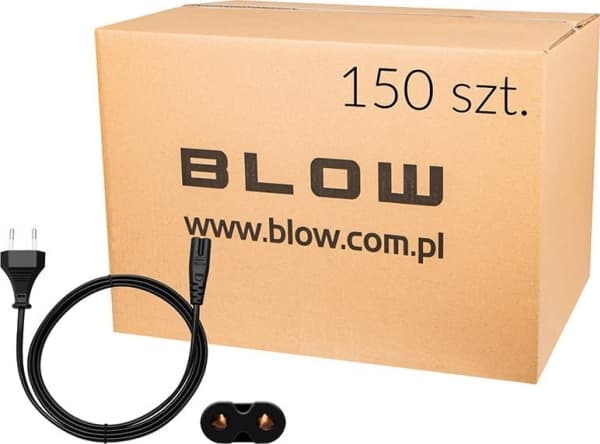 Blow SN-14 nettverkskontakt 1,5m 150stk