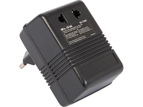58-705# 230v --&gt;110v invertteri prt-45w