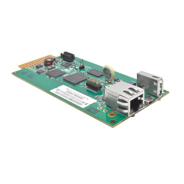 Tripp-Lite WEBCARDLX Web Management Accessory Card TrippLite