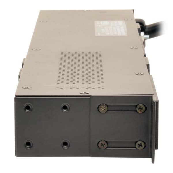 Tripp Lite PDUH32HV19 Power Distribution 1U Sort 4 AC Output(s)