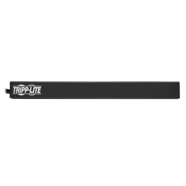 Tripp Lite PDUH32HV19 Power Distribution 1U Sort 4 AC Output(s)