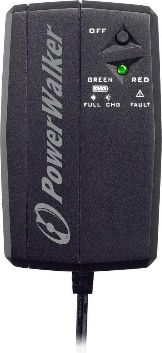 PowerWalker DC SecureAdapter 12V 12VA Sort UPS Sort